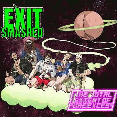 Exit Smashed : The Total Extent of Pure Excess